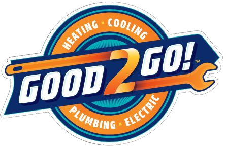 Good2Go Heating Cooling Plumbing Electric Logo